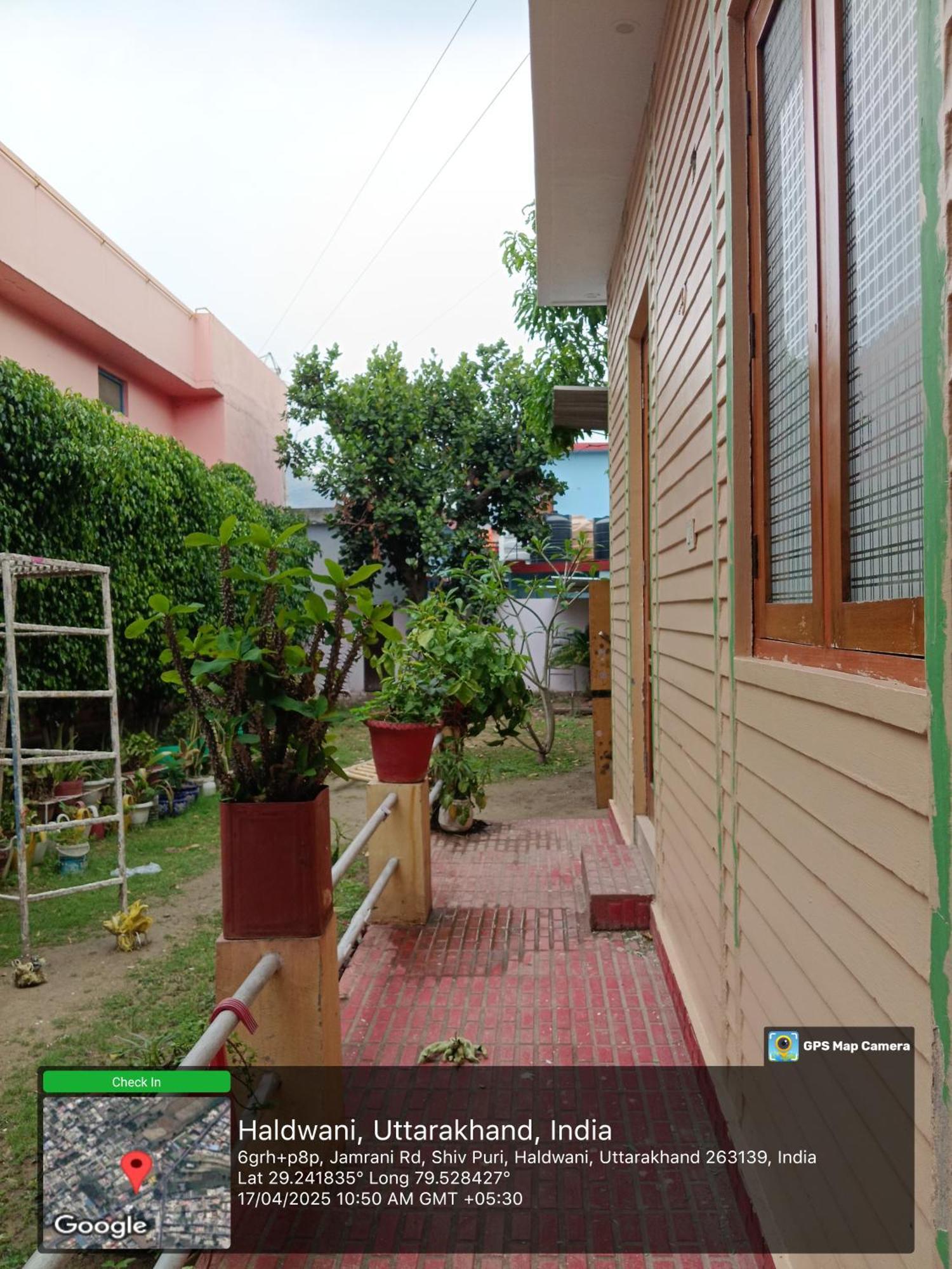 Homestay Homestay Haldwani *